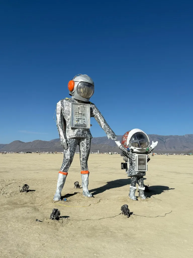 Burning Man 2025